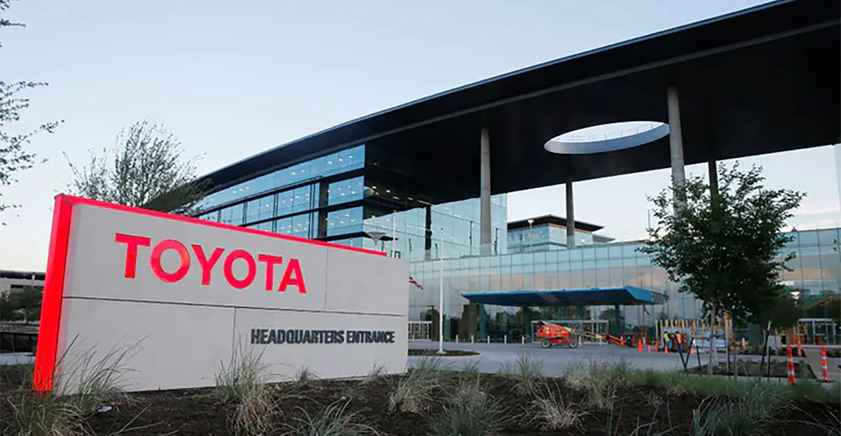 Toyota Headquarters